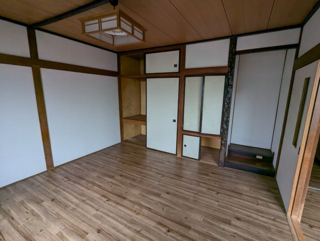 （定期借家）住之江4-3戸建　2階建の収納