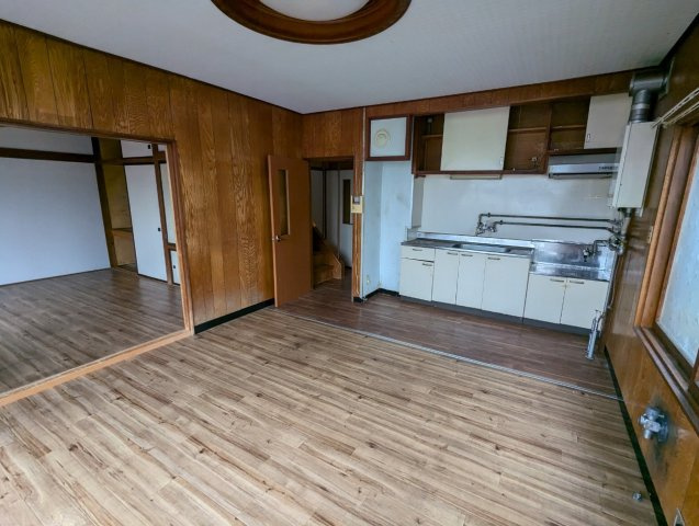 （定期借家）住之江4-3戸建　2階建の内装