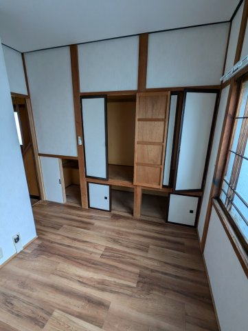 （定期借家）住之江4-3戸建　2階建の収納