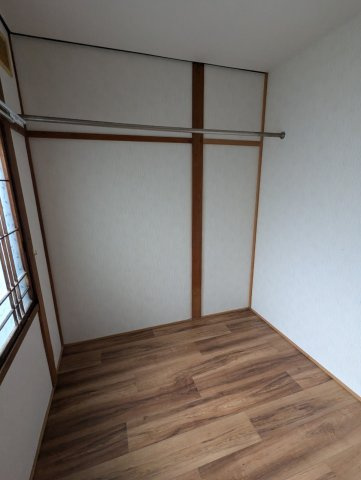 （定期借家）住之江4-3戸建　2階建の内装