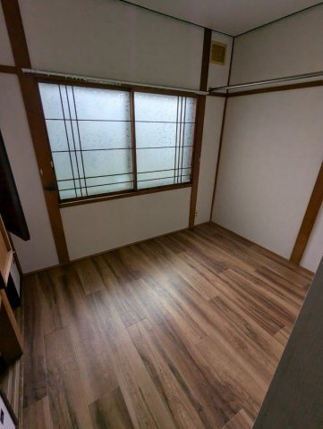 （定期借家）住之江4-3戸建　2階建の洋室