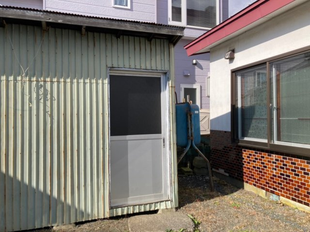 （定期借家）住之江4-3戸建　2階建のその他共用部分