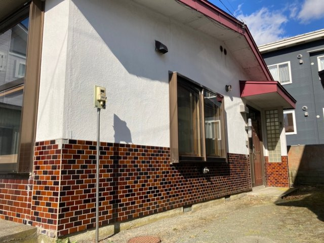 （定期借家）住之江4-3戸建　2階建のその他