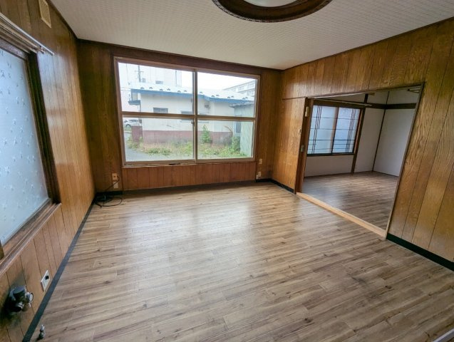 （定期借家）住之江4-3戸建　2階建の居間・リビング