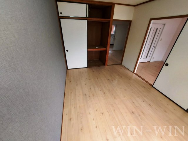 リバティハイツ Aの洋室