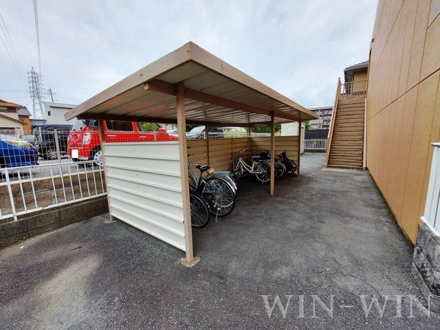 リバティハイツ Aのその他共用部分