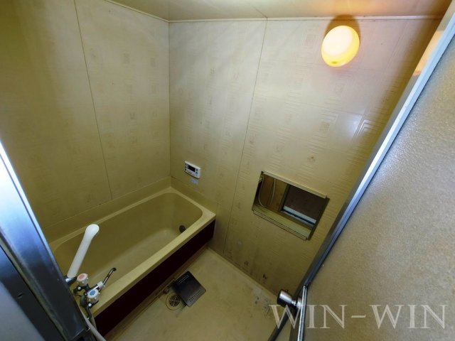 リバティハイツ Aの浴室