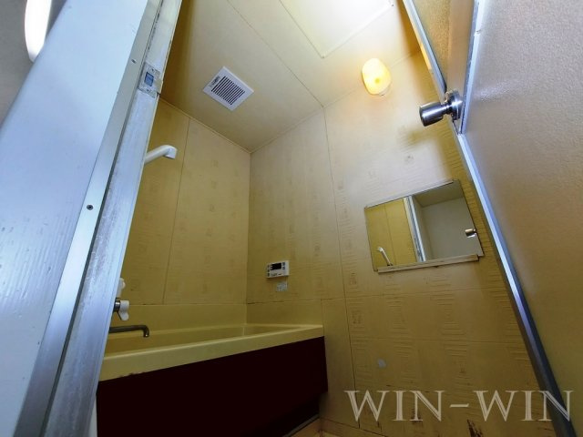 リバティハイツ Aの浴室