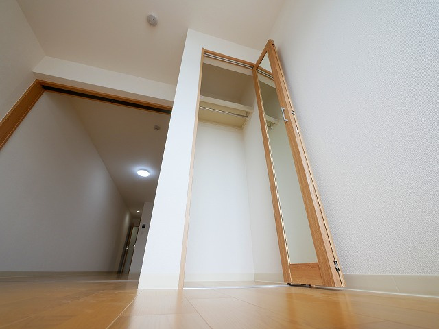 クレアール芝辻町の収納