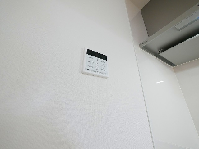 クレアール芝辻町の設備