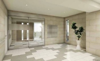 【エントランス】 | ラフィスタ中野鷺宮