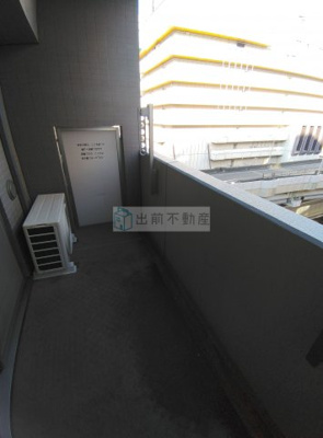 【バルコニー】 | ミリアレジデンス東池袋