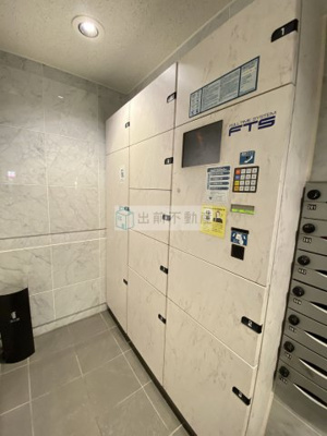 【その他共用部分】 | ミリアレジデンス東池袋