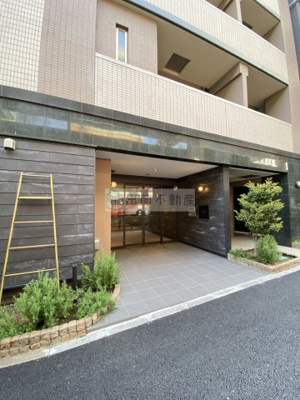 【エントランス】 | ミリアレジデンス東池袋