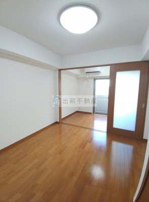 【居間・リビング】 | ミリアレジデンス東池袋