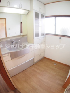 【洗面所】 | 杉戸町倉松4丁目 中古戸建て