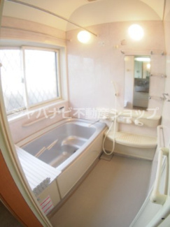 【浴室】 | 杉戸町倉松4丁目 中古戸建て