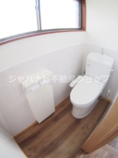 【トイレ】 | 杉戸町倉松4丁目 中古戸建て