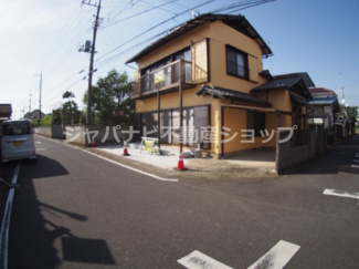 【前面道路含む現地写真】 | 杉戸町倉松4丁目 中古戸建て