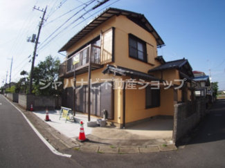 【外観】 | 杉戸町倉松4丁目 中古戸建て