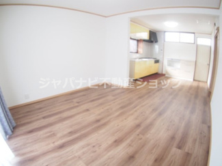 【居間・リビング】 | 杉戸町倉松4丁目 中古戸建て