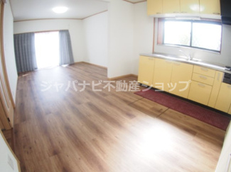【居間・リビング】 | 杉戸町倉松4丁目 中古戸建て