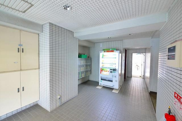 白樺ハイツ大宮Ⅲのその他共用部分|共用スペースです