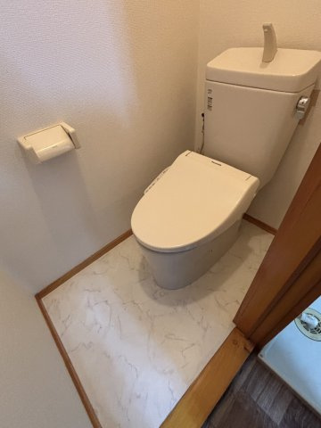 コーポみずほのトイレ