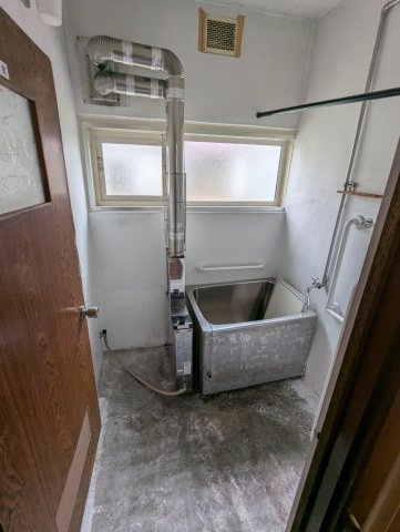 【定期借家】住之江4-3平屋（物置）の浴室