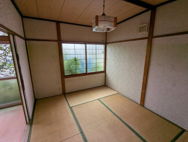 【定期借家】住之江4-3平屋（物置）の和室