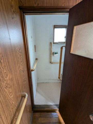 【定期借家】住之江4-3平屋（物置）の内装