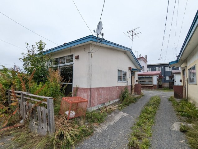 【定期借家】住之江4-3平屋（物置）のその他
