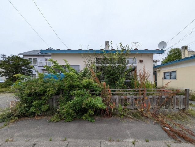 【定期借家】住之江4-3平屋（物置）の展望