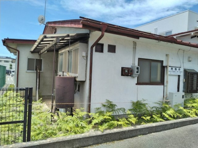 【外観】 | 岡谷市長地柴宮2丁目 中古住宅⑦ | 外観