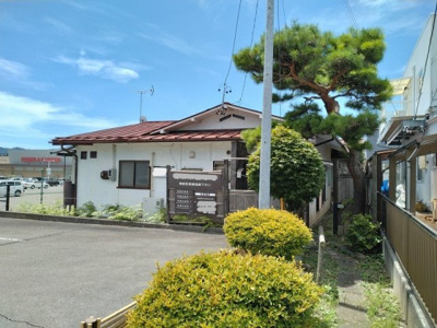 【外観】 | 岡谷市長地柴宮2丁目 中古住宅⑦ | 外観