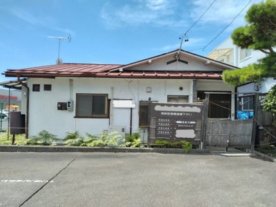 【外観】 | 岡谷市長地柴宮2丁目 中古住宅⑦ | 外観