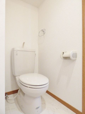 【トイレ】 | 宝州博多第一ビル | 別号室の写真になります。現況優先。