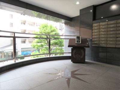 【エントランス】 | 宝州博多第一ビル
