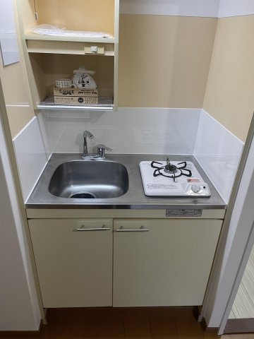 【キッチン】 | カーサ筥松 | 別号室の写真になります。現況優先。