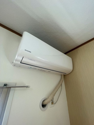 【設備】 | カーサ筥松 | 別号室の写真になります。現況優先。