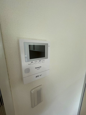 【セキュリティ】 | カーサ筥松 | 別号室の写真になります。現況優先。