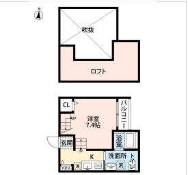 【間取り】 | avanti | 現況優先。