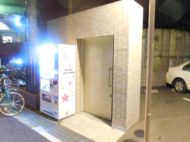 シェルズ高槻のその他共用部分