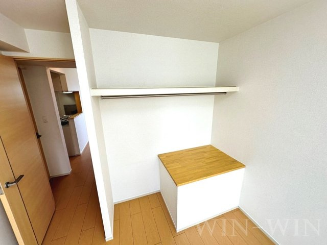 フォルシュの収納
