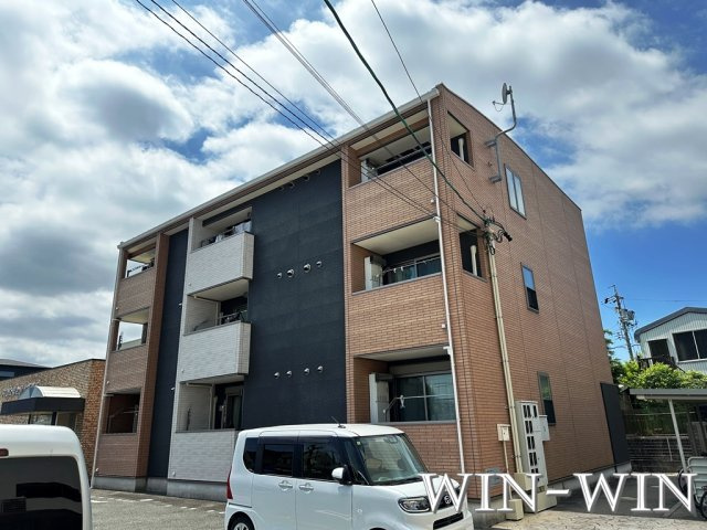 フォルシュの外観