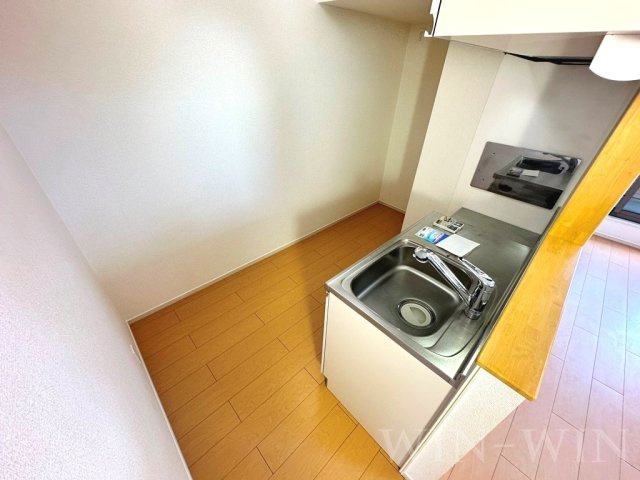 フォルシュのキッチン