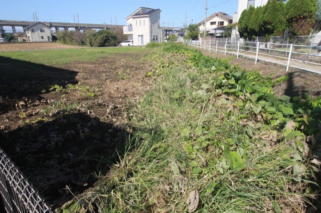 《分譲地》下野市川中子　全3区画の外観|区画3