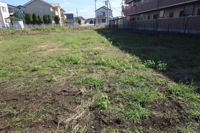 《分譲地》下野市川中子　全3区画の外観