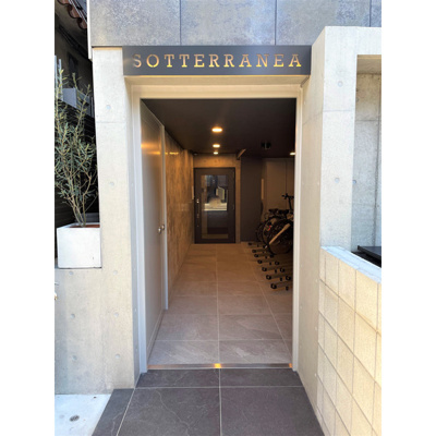 【エントランス】 | Sotterranea（ｿｯﾃﾗﾈｱ）