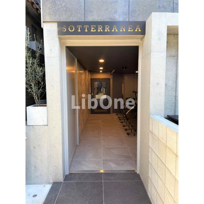 【エントランス】 | Sotterranea（ｿｯﾃﾗﾈｱ）